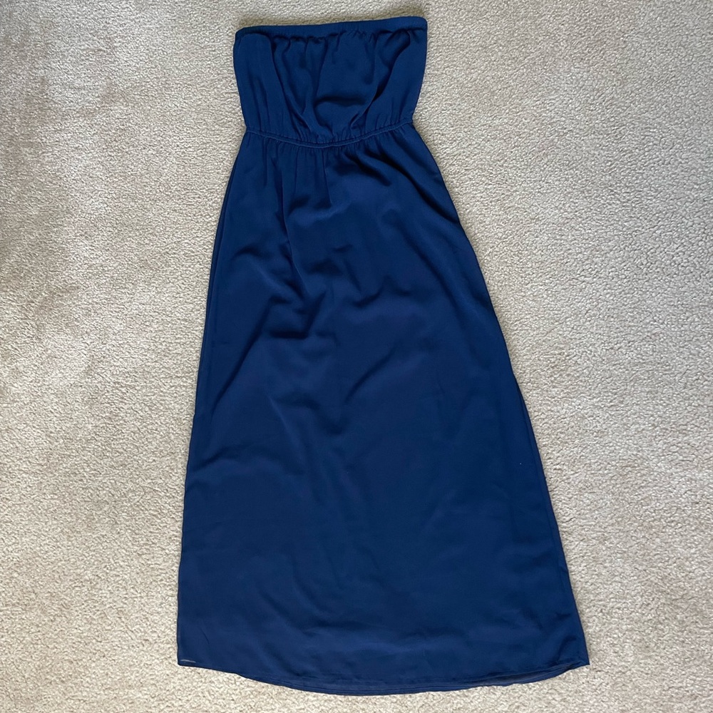 Forever 21 Sleeveless Maxi Sundress